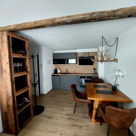 Fewo'S Und Apartment'S Schoeneck Davos Esterno foto