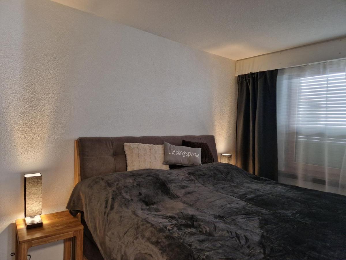 Fewo'S Und Apartment'S Schoeneck Davos Esterno foto