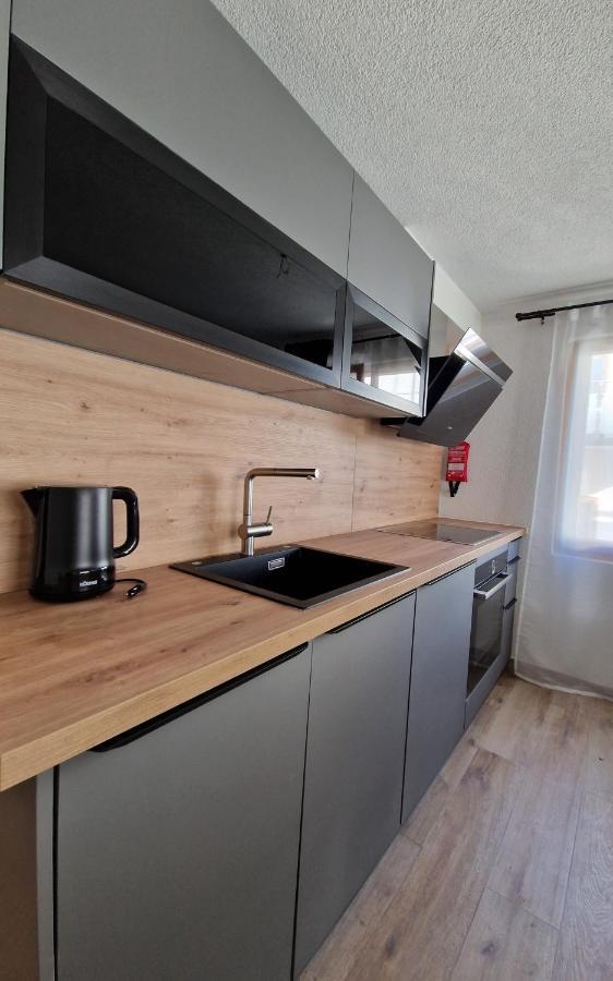 Fewo'S Und Apartment'S Schoeneck Davos Esterno foto