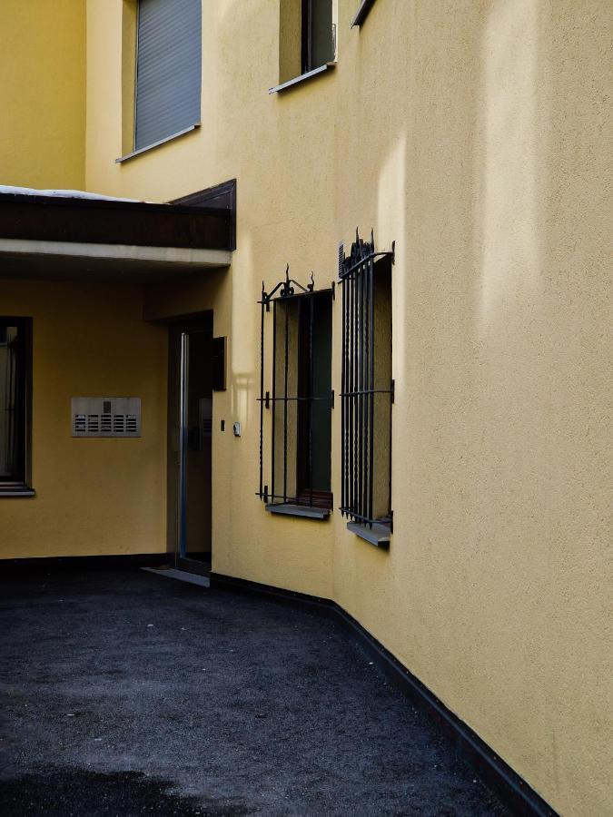 Fewo'S Und Apartment'S Schoeneck Davos Esterno foto