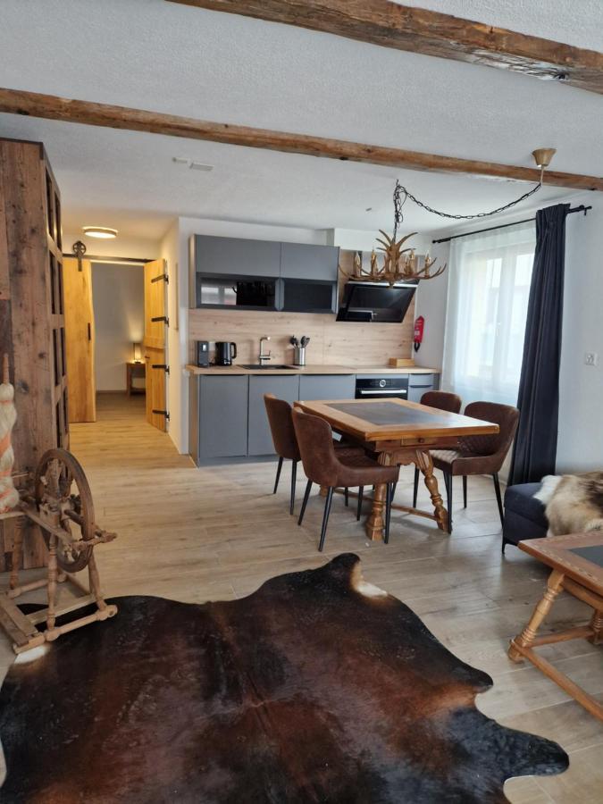 Fewo'S Und Apartment'S Schoeneck Davos Esterno foto