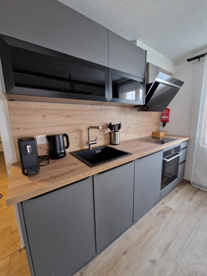 Fewo'S Und Apartment'S Schoeneck Davos Esterno foto