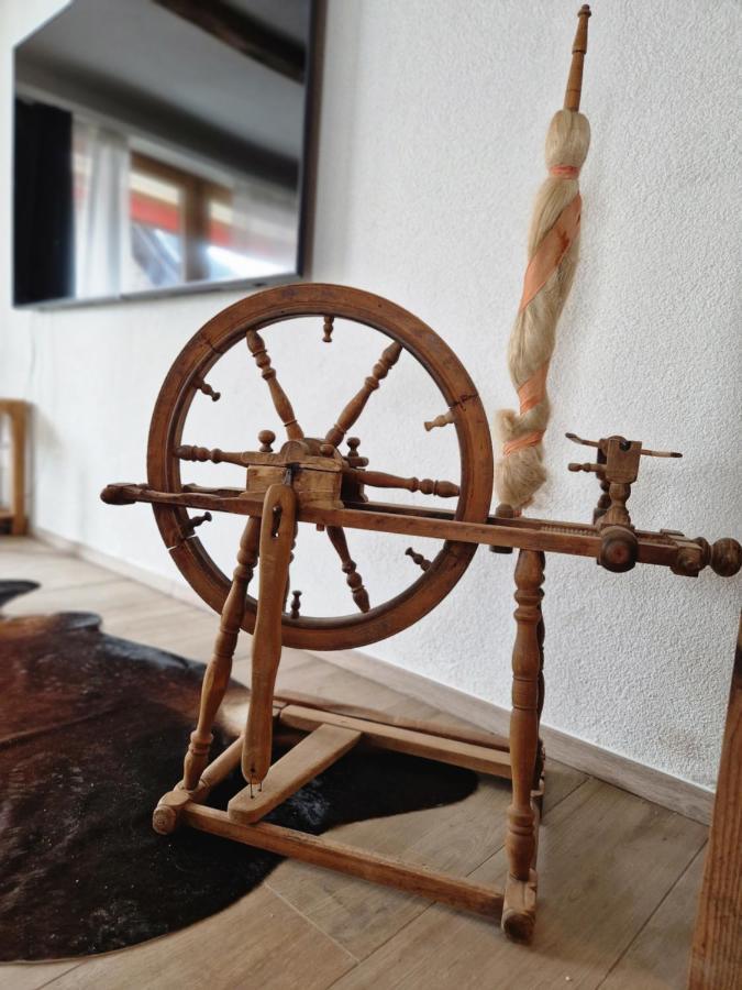 Fewo'S Und Apartment'S Schoeneck Davos Esterno foto